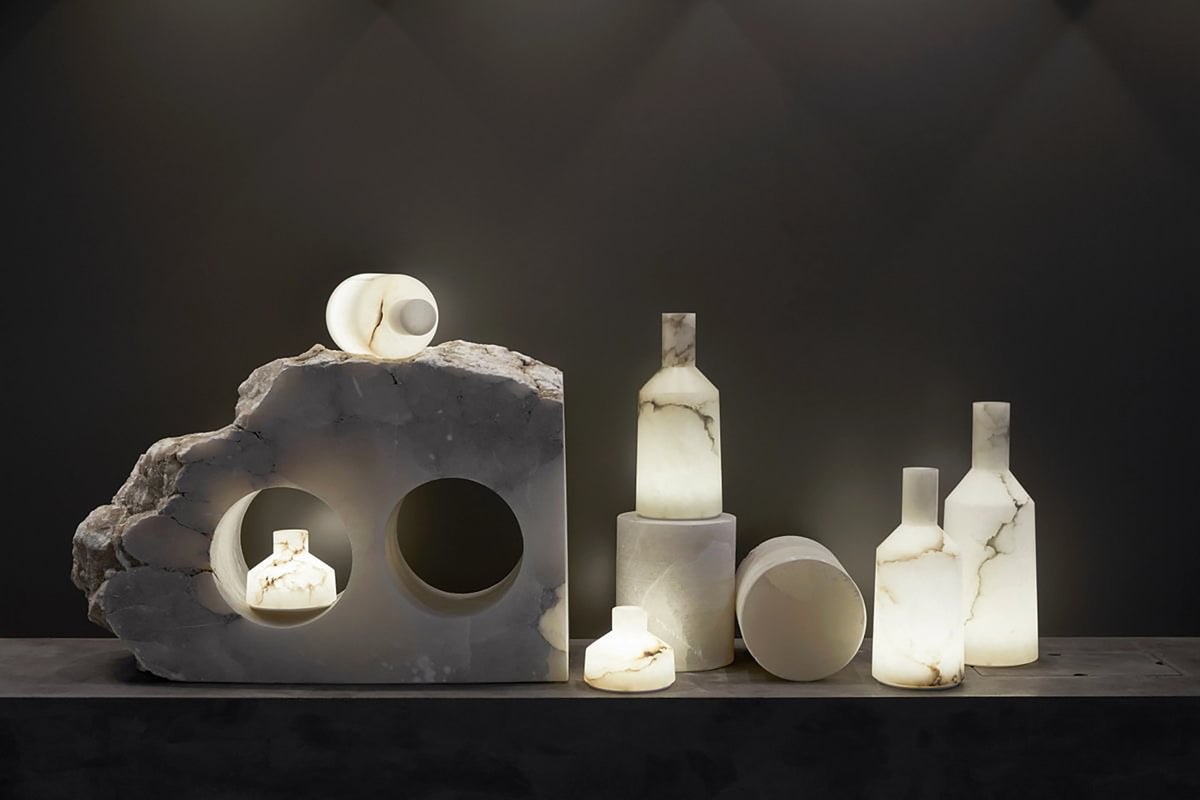 El arte de los detalles: materiales que cuentan historias