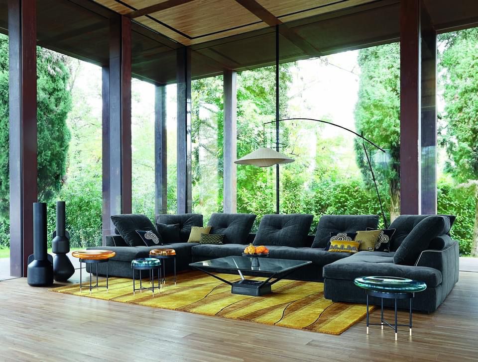 Suelo de Pekín Interior