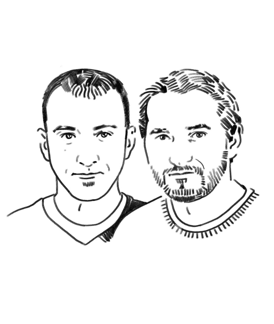 Vicent Clausell & Eloy Quero